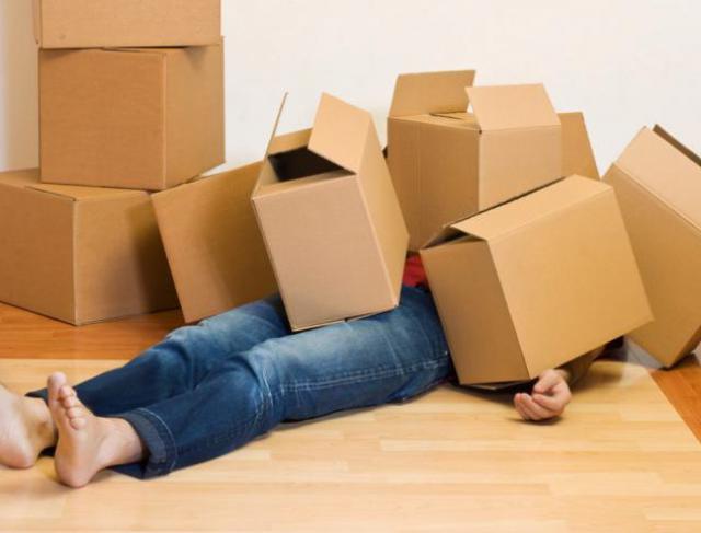 7 dicas para organizar a mudança residencial